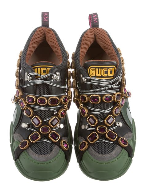 gucci flashtrek sneakers cheap